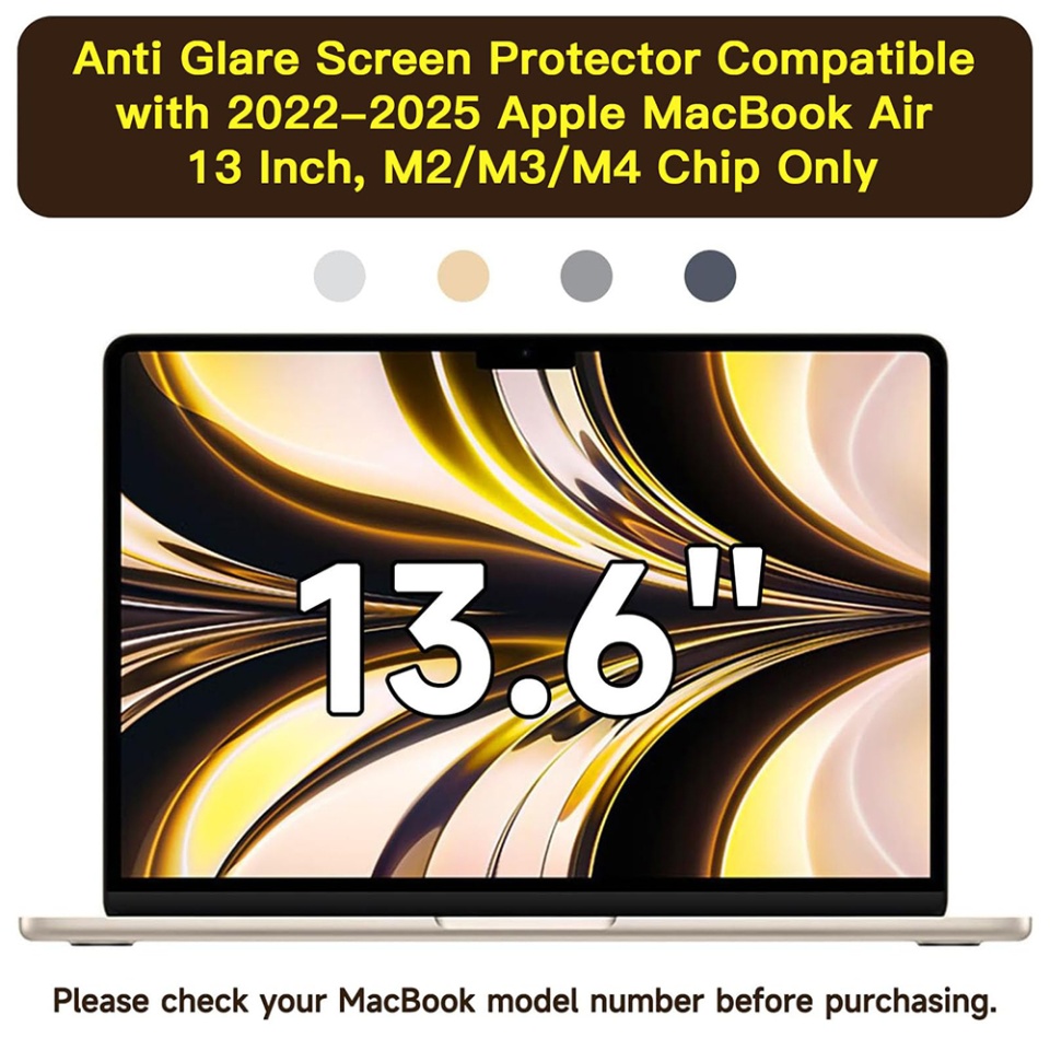 Folie pentru MacBook Air 13