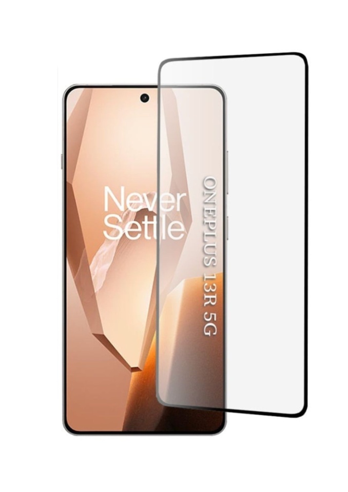 Folie pentru OnePlus 13R, SKYDDAR INNOVATION, ESD Glass Anti Static, Ultra HD, set cu sticker, Transparent