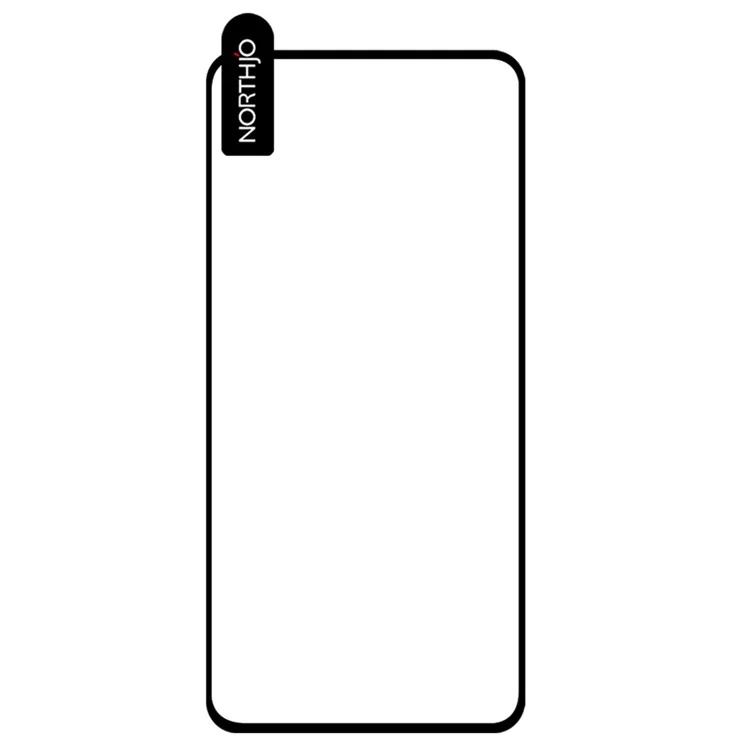 Folie pentru Oppo Reno12 F / Reno12 FS, Sticla Securizata, Ultra HD, Protectie 9H, Montare Simplă, SKYDDAR 111D - Transparent - 1 | YEO