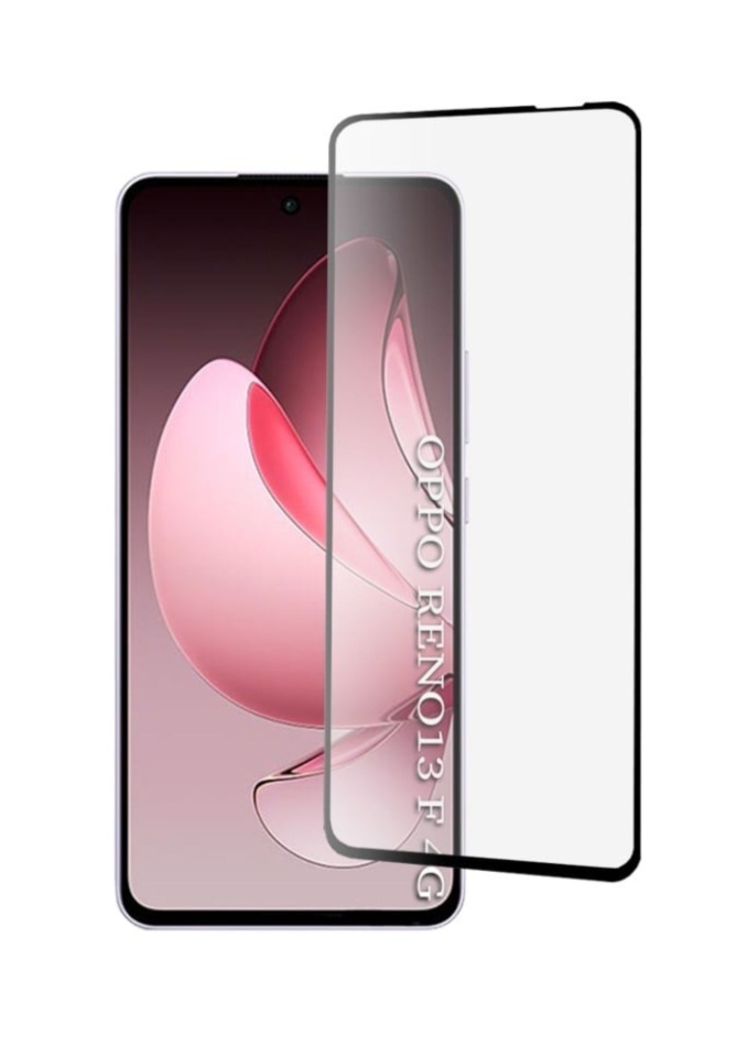 Folie pentru Oppo Reno13 F 4G / Reno13 F 5G / Reno13 FS 5G, SKYDDAR INNOVATION, ESD Glass Anti Static, Ultra HD, set cu sticker, Transparent