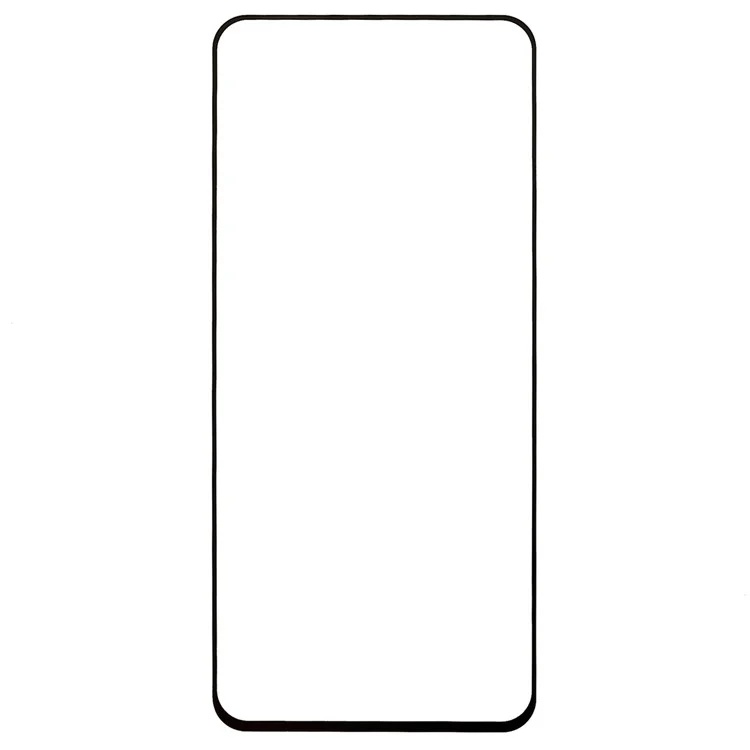 Folie pentru Realme GT 6 / GT 6T, Sticla Securizata, Ultra HD, Protectie 9H, Montare Simplă, SKYDDAR 111D - Transparent - 1 | YEO