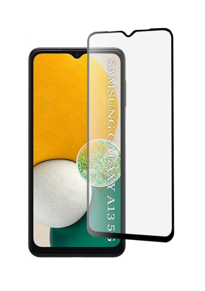 Folie pentru Samsung Galaxy A13 5G / Galaxy A04S / Galaxy A04, SKYDDAR INNOVATION, ESD Glass Anti Static, Ultra HD, set cu sticker, Transparent