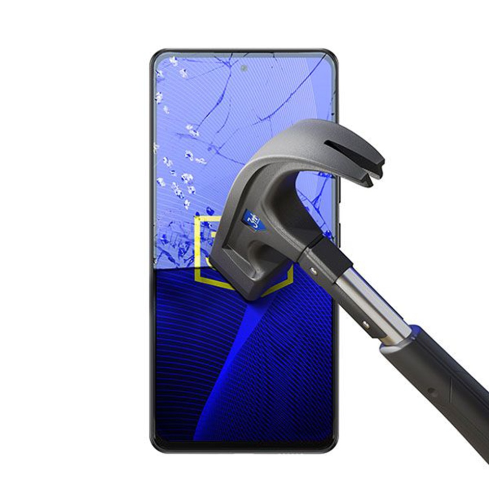 Folie pentru Samsung Galaxy S21 FE 5G din silicon, 3mk FlexibleGlass, Transparent - 2 | YEO