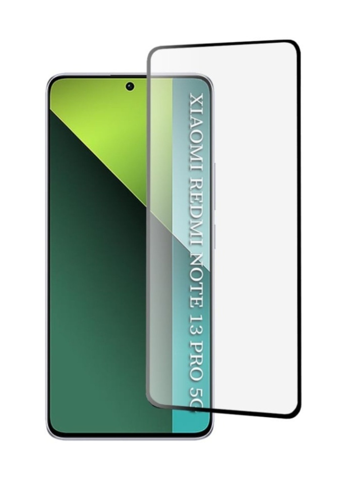 Folie pentru Xiaomi Redmi Note 13 Pro 5G / Poco X6, SKYDDAR INNOVATION, ESD Glass Anti Static, Ultra HD, set cu sticker, Transparent