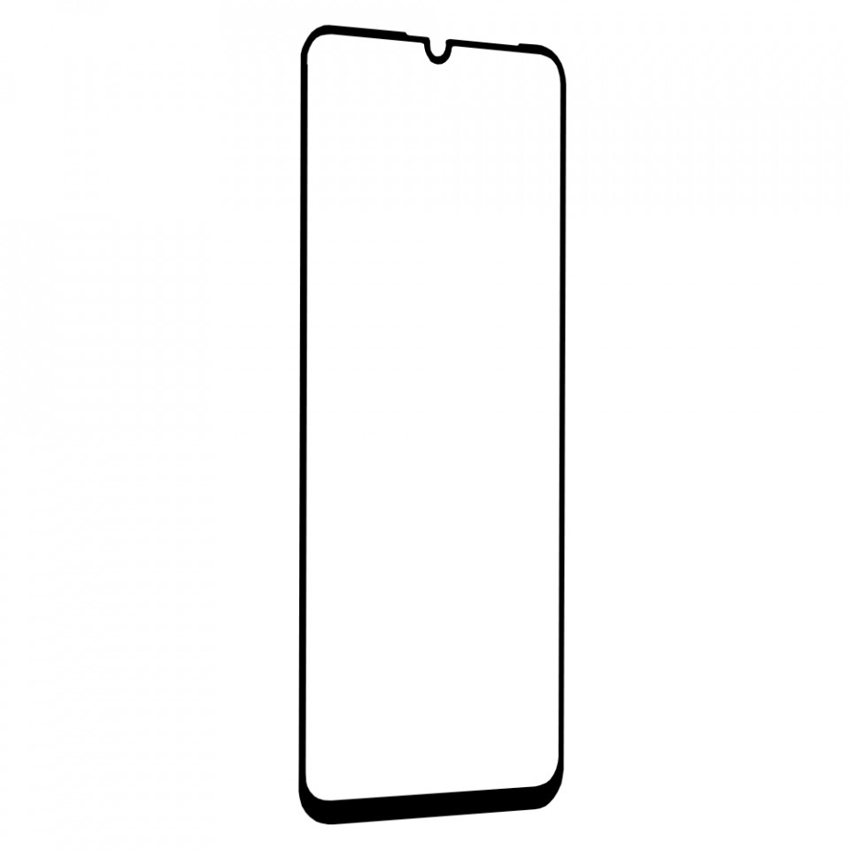 Folie sticla pentru Samsung Galaxy A05 / A05s, full glue, SKYDDAR 9H - Negru - 3 | YEO