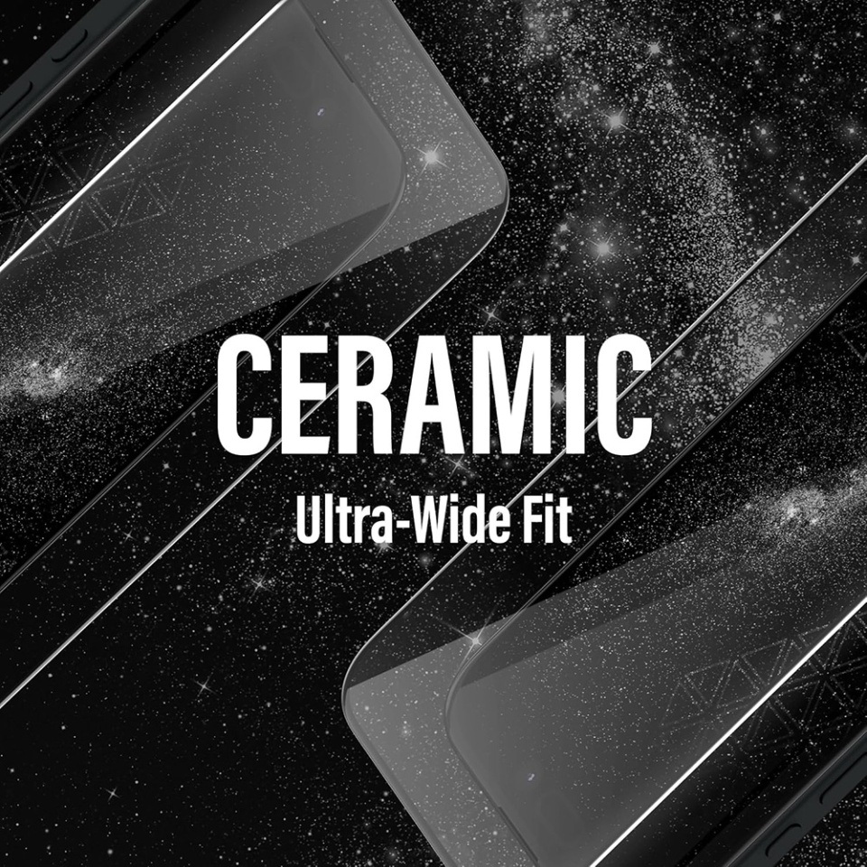 Folie Sticla pentru Samsung Galaxy S24 Plus / Galaxy S25 Plus, Ultra-Wide Fit w. EasyAligner, PanzerGlass, Anti-Soc si Anti-Bule, Transparent - 3 | YEO