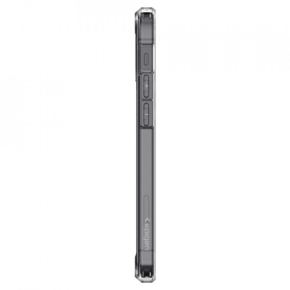 Husa iPhone 12 / 12 Pro, Ultra Hybrid Spigen - Clear - 7