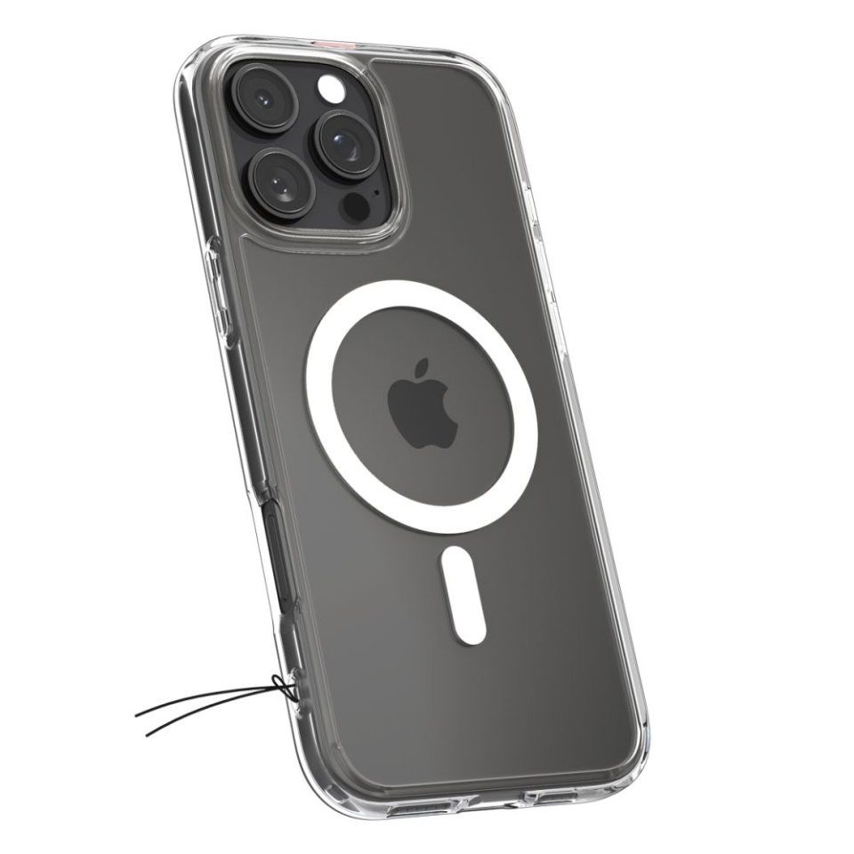 Husa iPhone 16 Pro Max, Ultra Hybrid Spigen - Alb - 1 | YEO