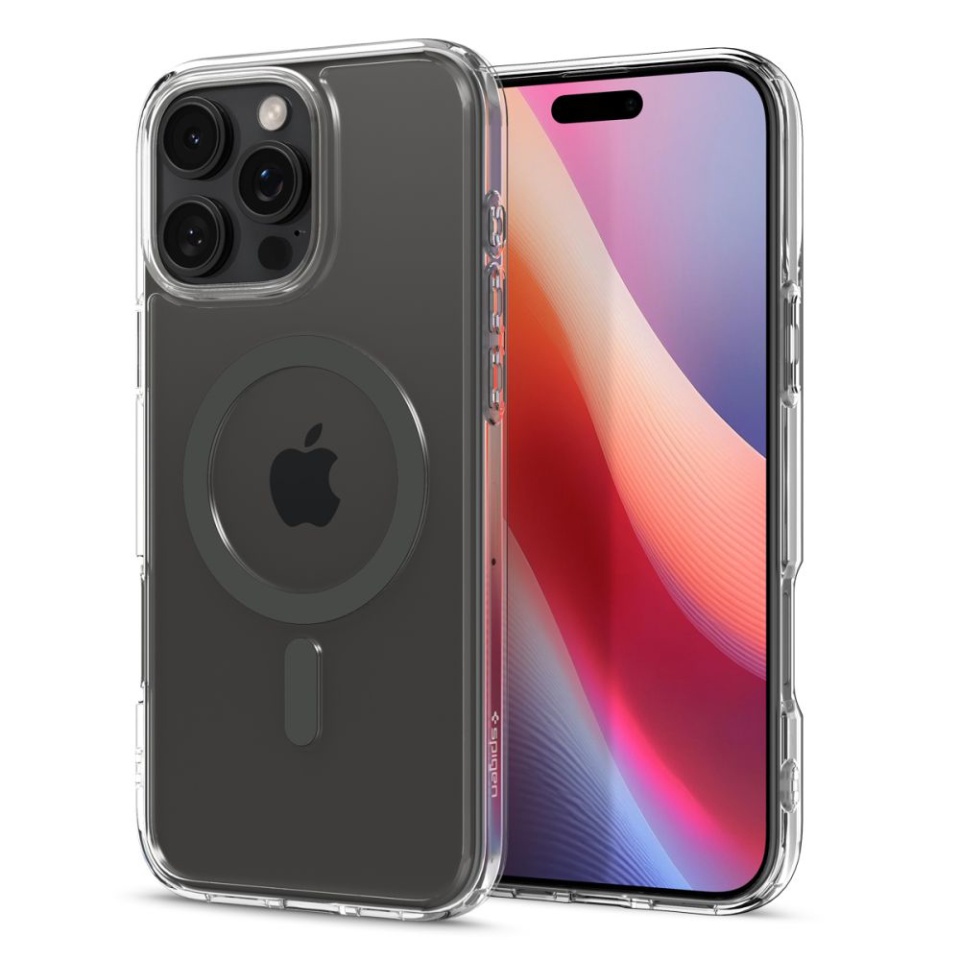 Husa iPhone 16 Pro, Ultra Hybrid Spigen - Natural - 2 | YEO
