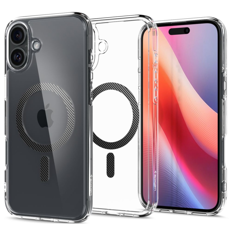 Husa iPhone 16, Ultra Hybrid Spigen - Camuflaj