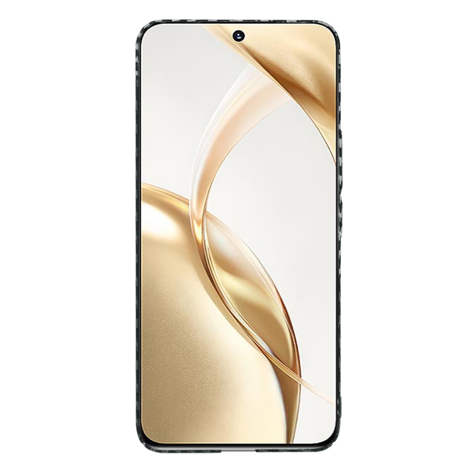 Husa pentru Honor 200, Finisaj Premium cu Textura de Carbon, Design Elegant, SKDR CarbonFlex - Gri - 2 | YEO