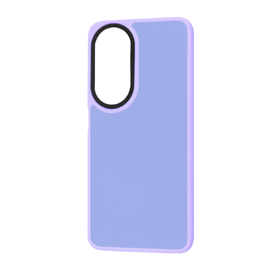Husa pentru Honor X7b / 90 Smart / X7b 5G, ce Absoarbe Cele mai Aspre Socuri, Skyddar Frosted - Mov deschis - 3 | YEO