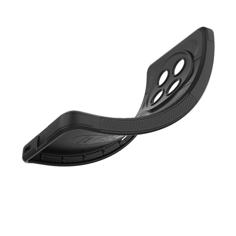 Husa pentru Honor X9c / Magic7 Lite eleganta, din silicon mat, SKDR Vogue - Bleu - 1 | YEO