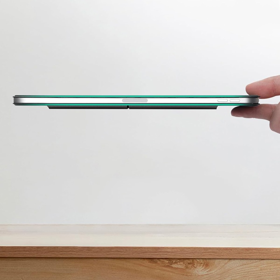 Husa pentru iPad Pro 13 (2024), tip Carte, Rebound Magnetic ESR - Mov - 2 | YEO