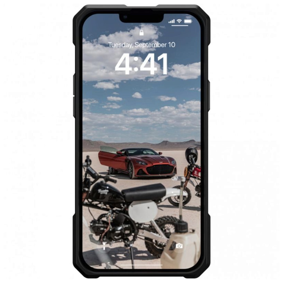 Husa pentru iPhone 14 Plus, Monarch Pro MagSafe, UAG - Negru - 1 | YEO