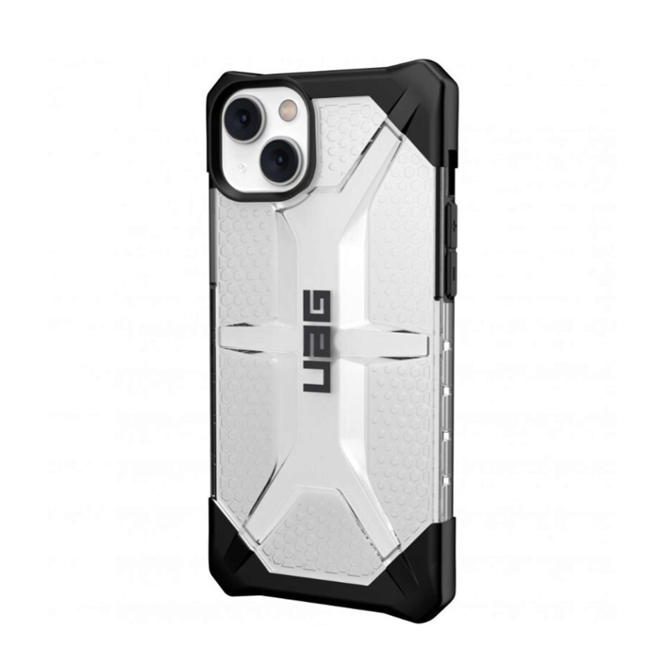 Husa pentru iPhone 14 Plus, Plasma, UAG - Transparenta - 4 | YEO