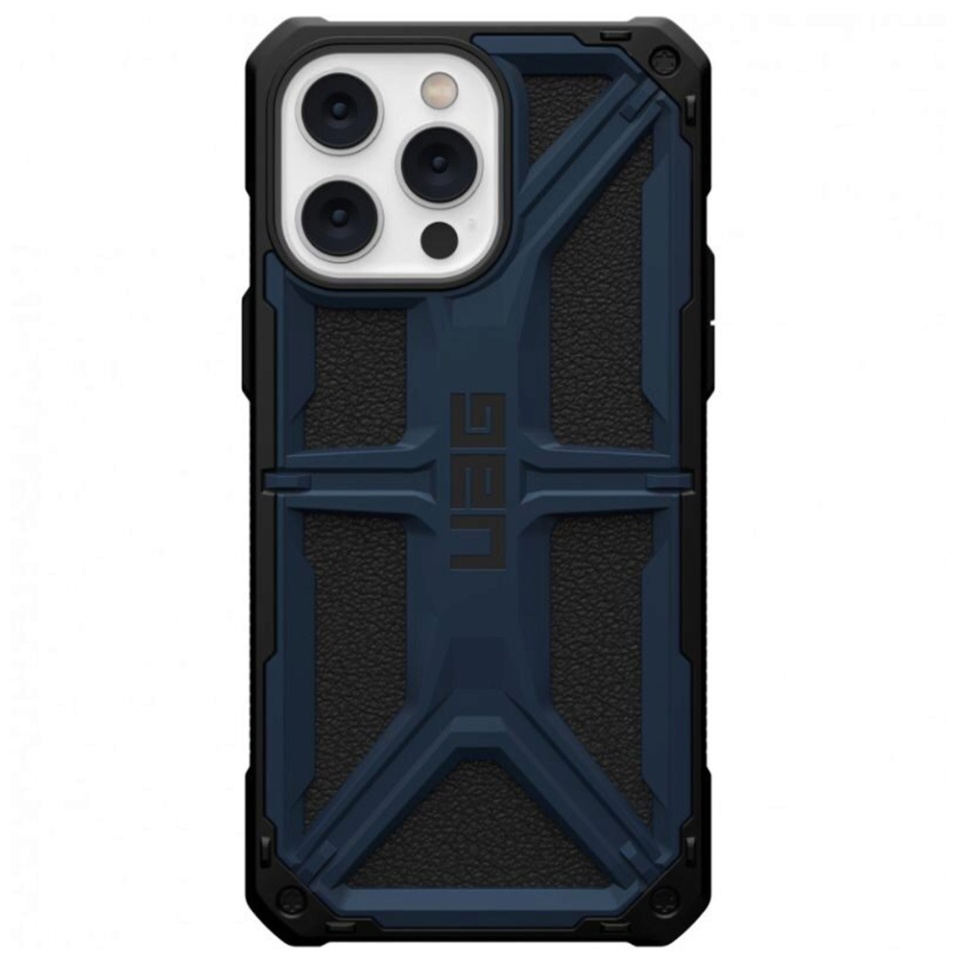 Husa pentru iPhone 14 Pro Max, Monarch, UAG - Bleumarin - 4 | YEO