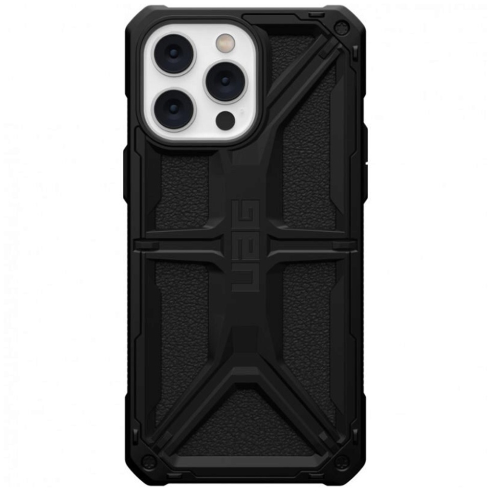 Husa pentru iPhone 14 Pro Max, Monarch, UAG - Negru - 1 | YEO