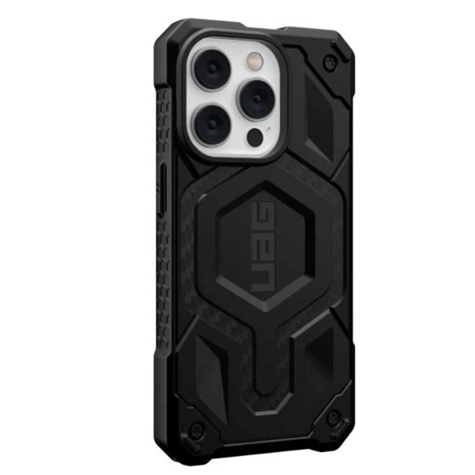 Husa pentru iPhone 14 Pro, Monarch Pro MagSafe, UAG - Negru - 2 | YEO