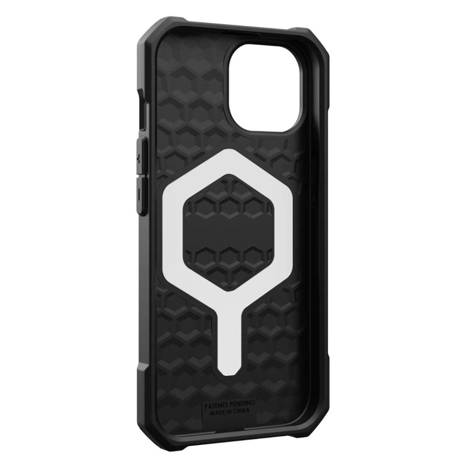 Husa pentru iPhone 15 Pro, Essential Armor MagSafe, UAG - Negru - 1 | YEO
