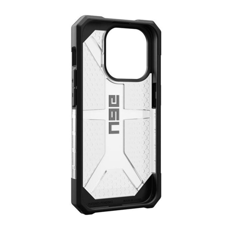 Husa pentru iPhone 15 Pro Max, Plasma, UAG - Transparenta - 3 | YEO