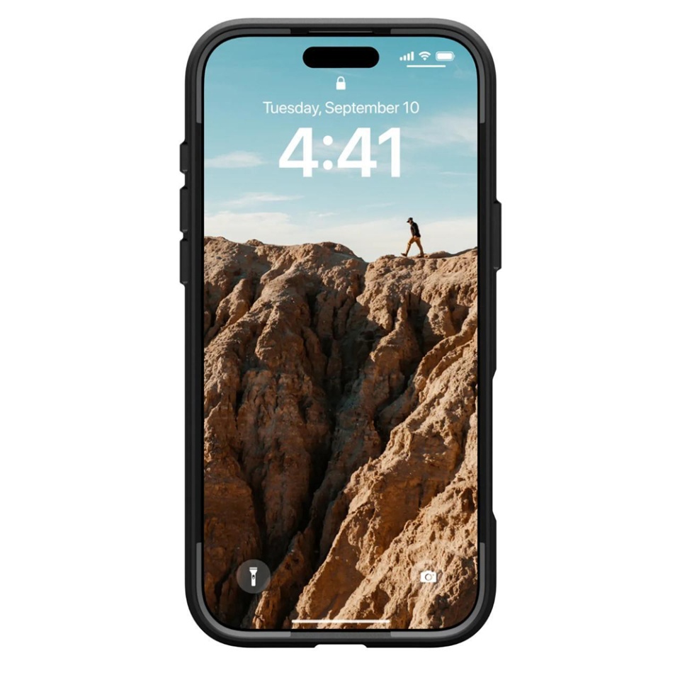 Husa pentru iPhone 16 Pro Max, Civilian Pro MagSafe, UAG - Negru - 3 | YEO