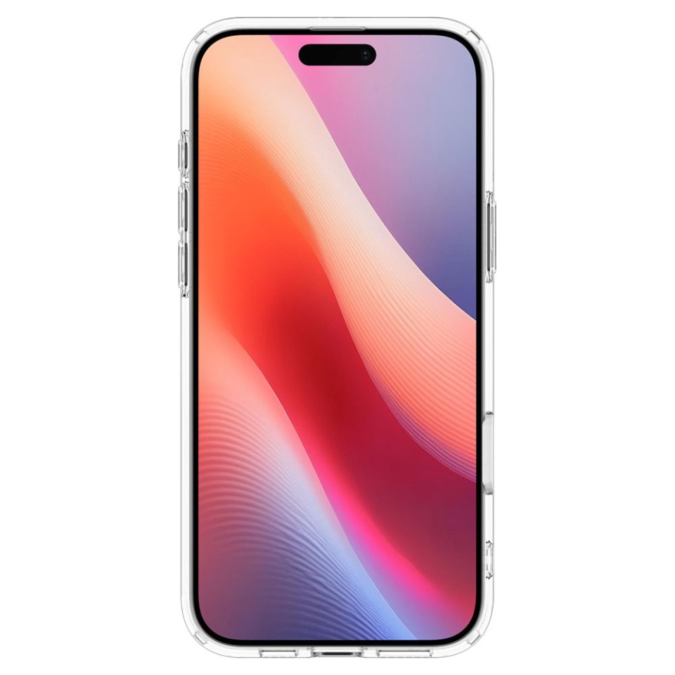 Husa pentru iPhone 16 Pro Max, Ultra Hybrid T MagSafe, Spigen - Alb - 3 | YEO