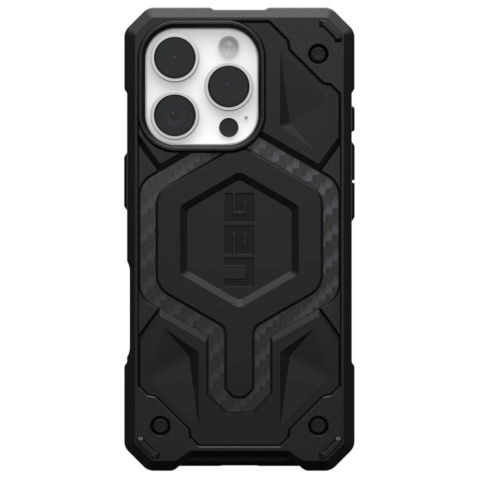 Husa pentru iPhone 16 Pro, Monarch Pro UAG - Negru - 1 | YEO