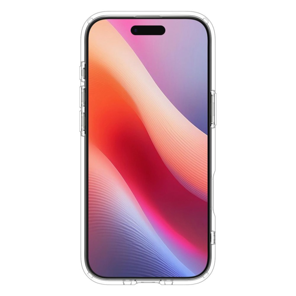 Husa pentru iPhone 17 Air, Spigen Ultra Hybrid Zero One - Natural - 2 | YEO