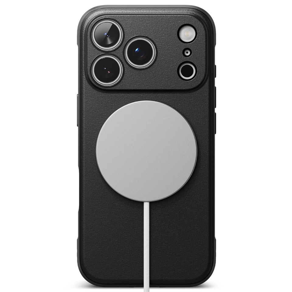 Husa pentru iPhone 17 Pro, Ringke Onyx, Negru - 2 | YEO