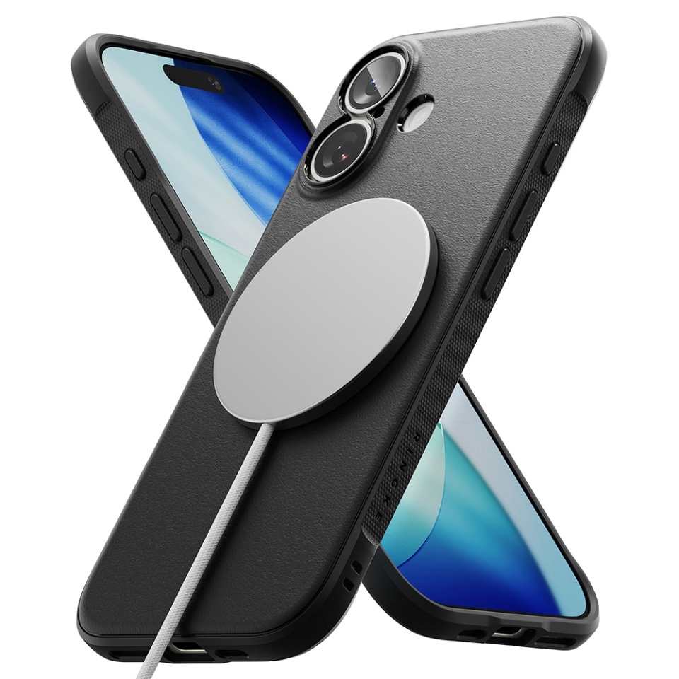 Husa pentru iPhone 17, Ringke Onyx, Negru - 1 | YEO
