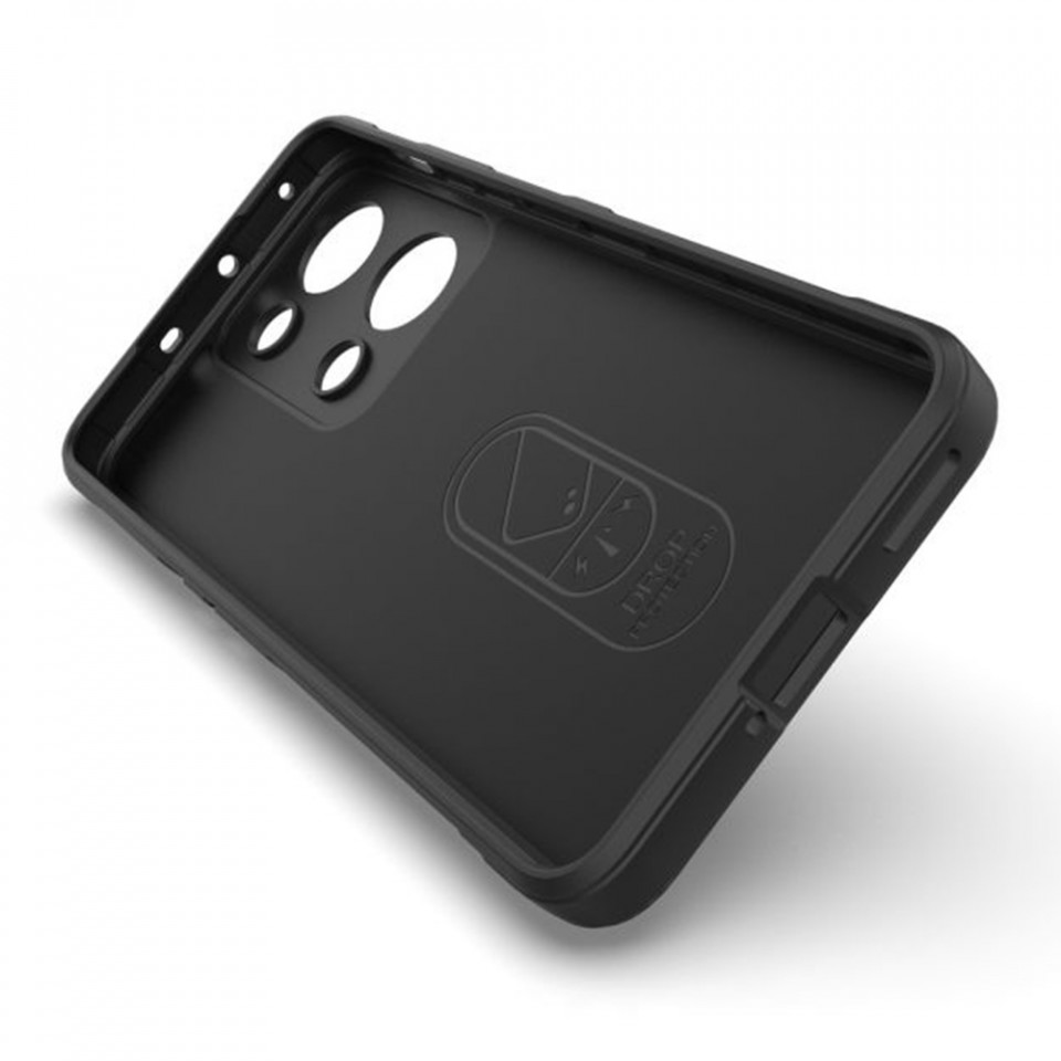Husa pentru OnePlus Nord 3 eleganta, din silicon mat, SKDR Vogue - Mov - 3 | YEO