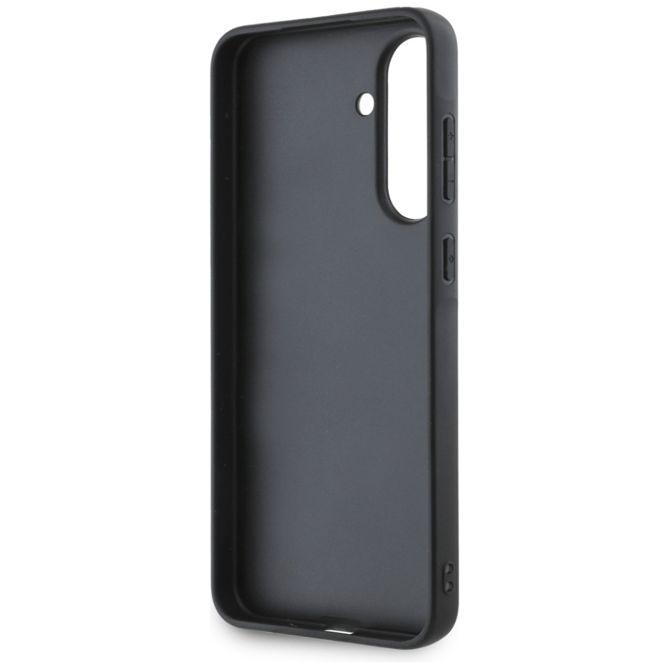 Husa pentru Samsung Galaxy A56 5G, Guess, Hardcase Big Logo, Negru - 3 | YEO