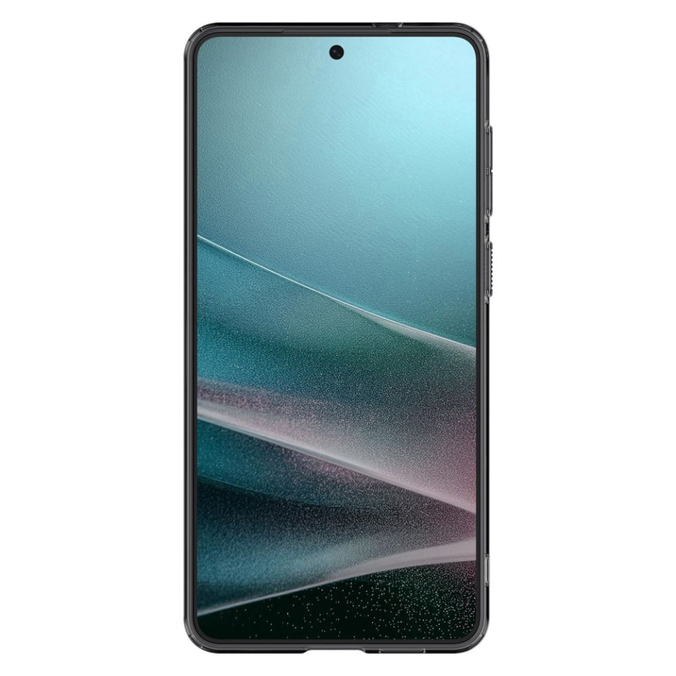 Husa pentru Samsung Galaxy S25 Edge, Ultra Hybrid T MagSafe, Spigen, Cenusiu - 2 | YEO