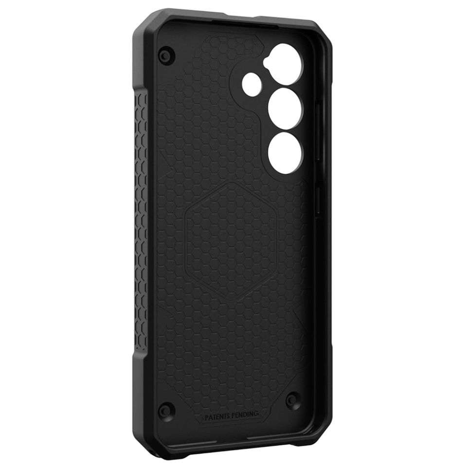 Husa pentru Samsung Galaxy S25, Monarch Pro MagSafe, UAG - Carbon Fiber - 2 | YEO