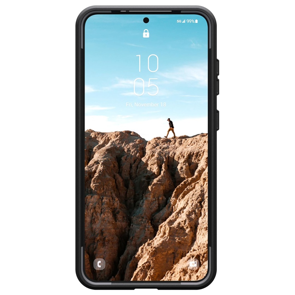 Husa pentru Samsung Galaxy S25 Plus, Civilian Pro MagSafe, UAG - Negru - 3 | YEO