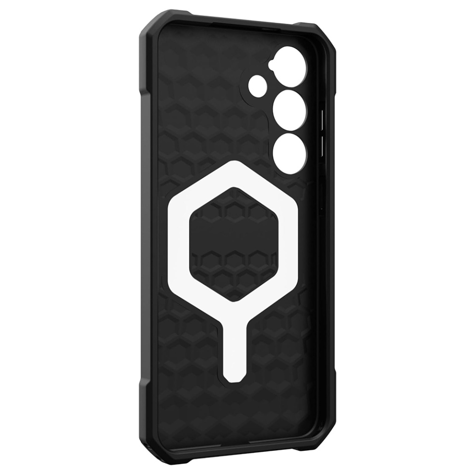 Husa pentru Samsung Galaxy S25 Plus, Essential Armor MagSafe, UAG - Negru - 2 | YEO