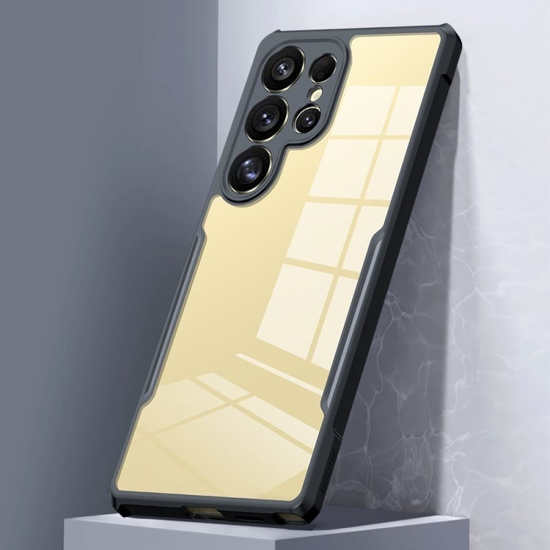 Husa pentru Samsung Galaxy S25 Ultra, anti soc, StealthArmor, Albastru - 3 | YEO
