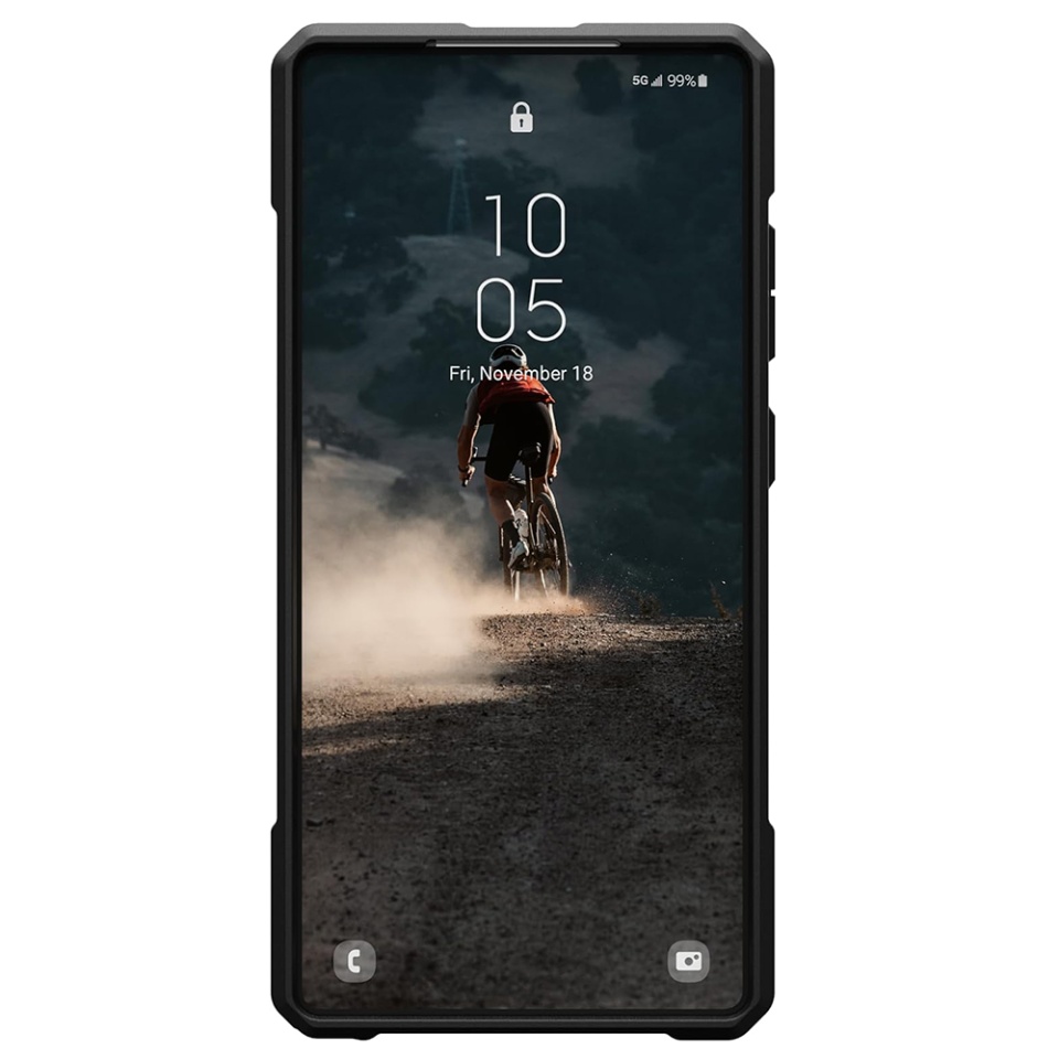 Husa pentru Samsung Galaxy S25 Ultra, Monarch Pro UAG - Titanium - 3 | YEO