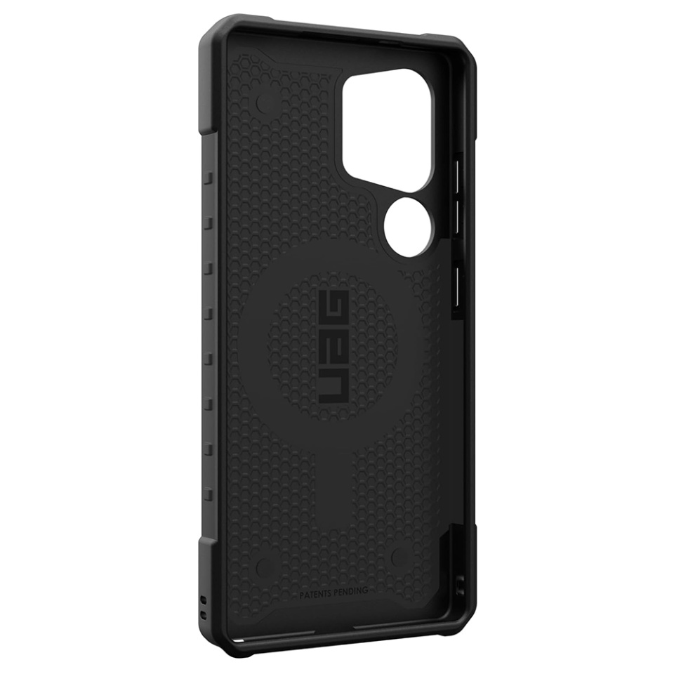 Husa pentru Samsung Galaxy S25 Ultra, Pathfinder MagSafe, UAG - Negru - 2 | YEO
