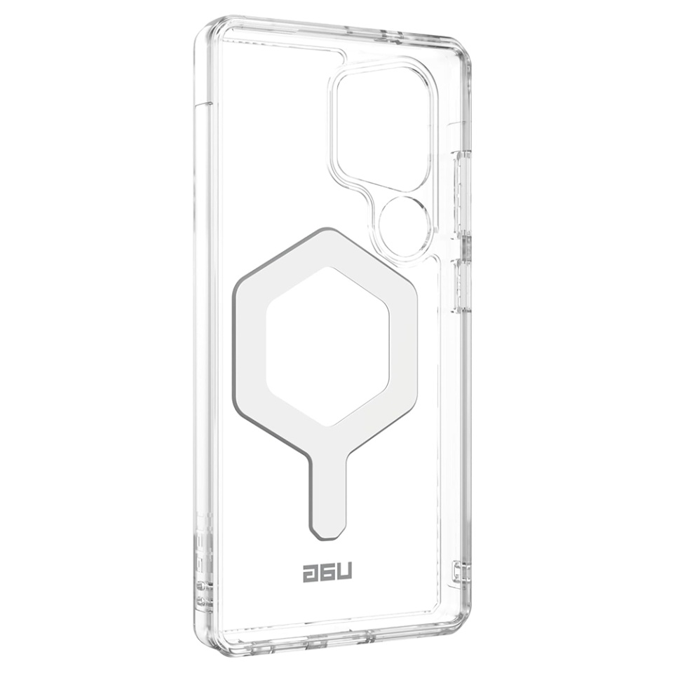 Husa pentru Samsung Galaxy S25 Ultra, Plyo Pro, UAG - Argintiu - 2 | YEO