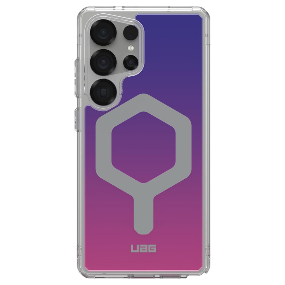 Husa pentru Samsung Galaxy S25 Ultra, Plyo Pro, UAG - Roz;mov - 1 | YEO