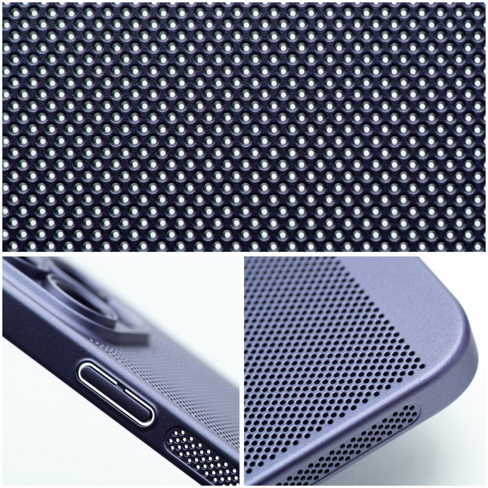 Husa pentru Xiaomi Redmi Note 12s, Skyddar Breez - Albastru - 1 | YEO