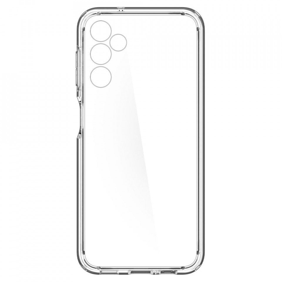 Husa Samsung Galaxy A14 5G, Spigen Ultra Hybrid - Transparent - 2 | YEO