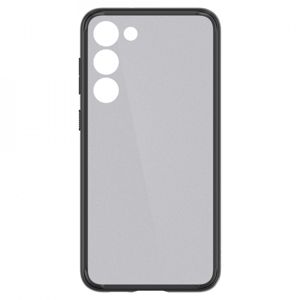 Husa Samsung Galaxy S23, Spigen Ultra Hybrid - Frost Black - 2 | YEO