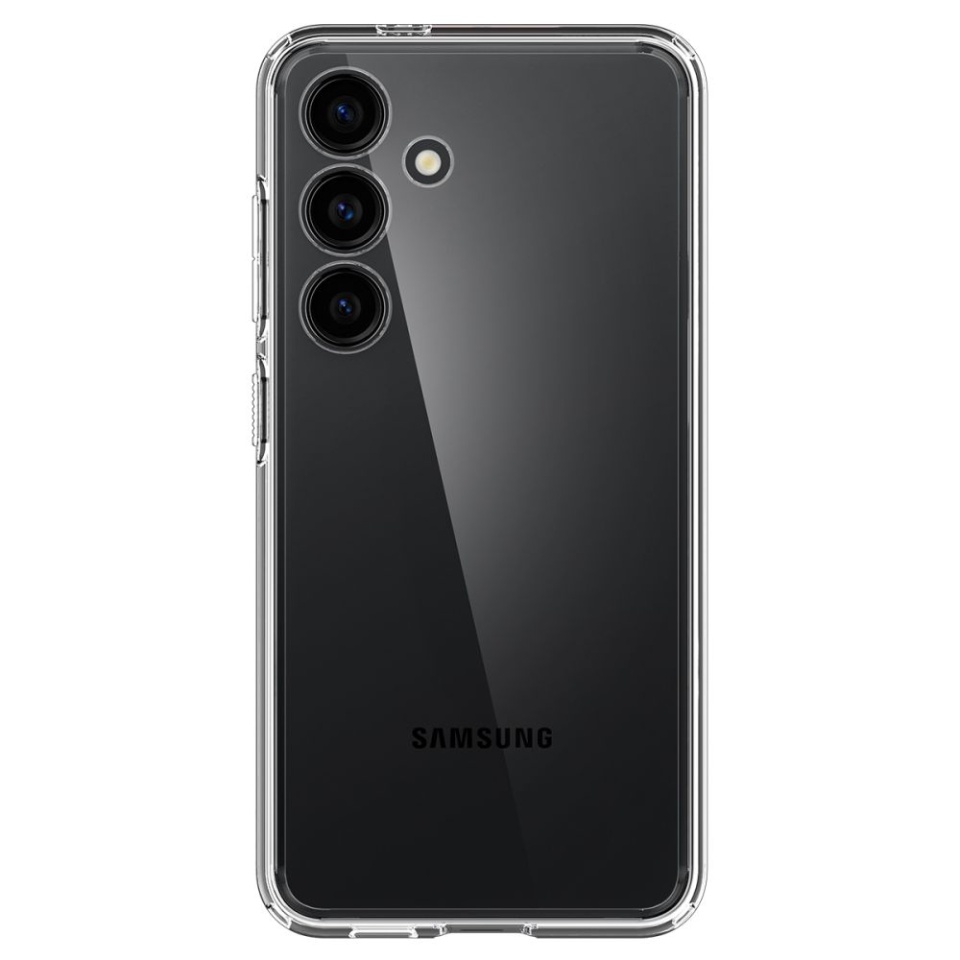Husa Samsung Galaxy S24 FE, Ultra Hybrid Spigen - Transparenta - 3 | YEO