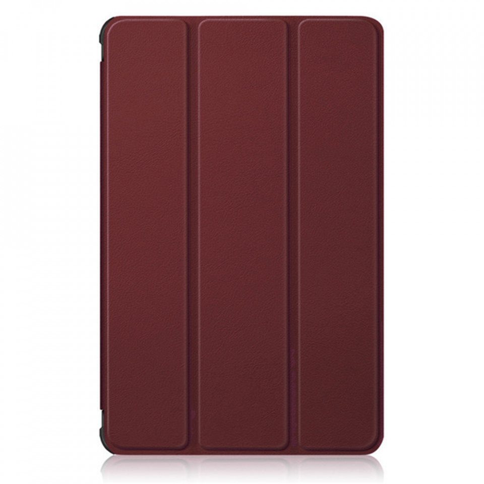 Husa Samsung Galaxy Tab A8 10.5 inch SM-X200/SM-X205, Techsuit FoldPro - Rosu - 1 | YEO