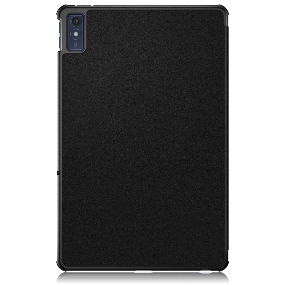 Husa tableta pentru Lenovo Tab M10 5G cu suport Multi-Unghi și functie Sleep/Wake , SKYDDAR FoldVision - Negru - 1 | YEO