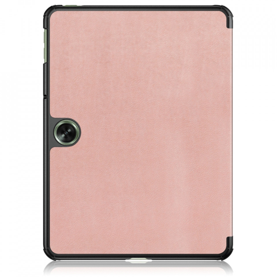 Husa tableta pentru OnePlus Pad Go / Oppo Pad Air2 / Oppo Pad Neo cu suport Multi-Unghi și functie Sleep/Wake , SKYDDAR FoldVision - Roz - 2 | YEO