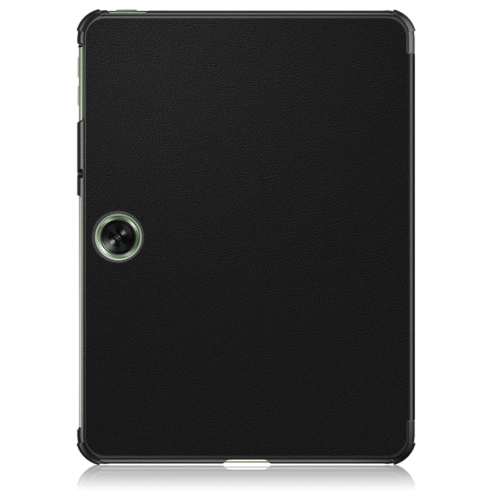 Husa tableta pentru OnePlus Pad Go / Oppo Pad Air2 / Oppo Pad Neo cu suport Multi-Unghi și functie Sleep/Wake , SKYDDAR FoldVision - Negru - 1 | YEO